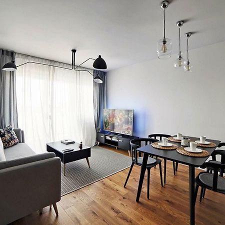 One Apartment Śrem Esterno foto