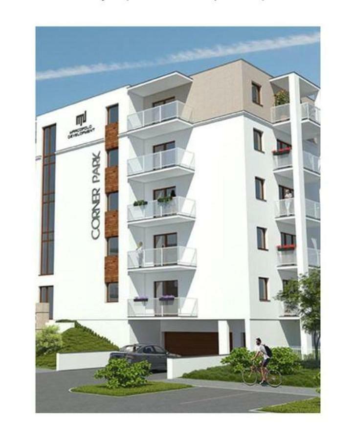 One Apartment Śrem Esterno foto